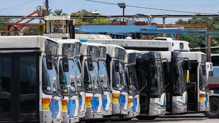 Υπ. Μεταφορών: 300 νέα ηλεκτροκίνητα λεωφορεία στους δρόμους από αρχές Απριλίου