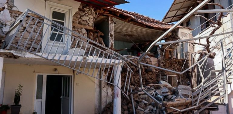 Ελασσόνα: Ισχυρός σεισμός 5,9 Ρίχτερ – Αισθητός και στην Αττική