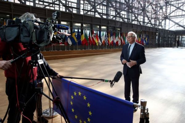 Ζοζέπ Μπορέλ: Δύσκολες οι μελλοντικές σχέσεις της Ευρώπης με τη Ρωσία