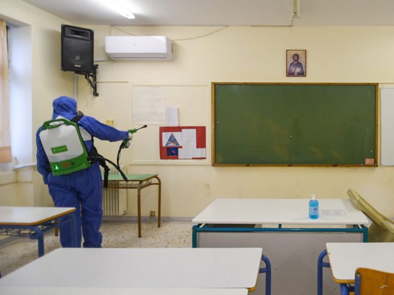 Δήμος Αθηναίων: Πανέτοιμα να υποδεχθούν μαθητές και εκπαιδευτικούς τα σχολεία της πόλης (pics)