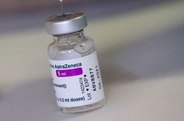 Αρ. Πελώνη για AstraZeneca : “Σήμερα, το αργότερο αύριο, η απόφαση της Επιτροπής για το εμβόλιο”