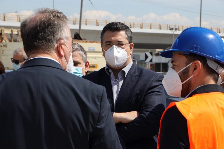 Α. Τζιτζικώστας: «Τέλος στην περιβαλλοντική υποβάθμιση της Δ. Θεσσαλονίκης μετά από 30 χρόνια» (pics)