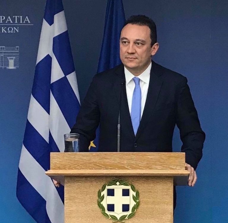 Κ. Βλάσης: “Άρση των περιορισμών για την ψήφο των Ελλήνων του εξωτερικού”