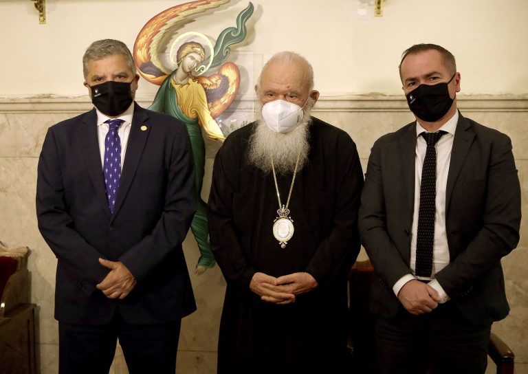 Περιφ. Αττικής: Κοινή πορεία με Αρχιεπισκοπή για την επανεκκίνηση του Γηροκομείου Αθηνών