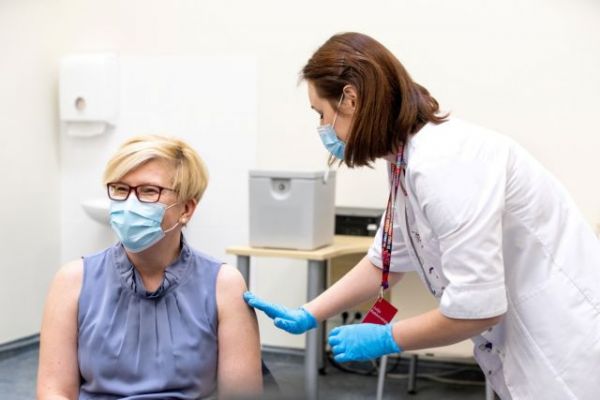 Εμβολιασμοί : Την Παρασκευή ανοίγει η πλατφόρμα για τις ευπαθείς ομάδες Β