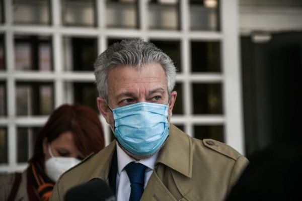 «Κόλαφος» ο Κοντονής για ΣΥΡΙΖΑ: Θα καταθέσω στον εισαγγελέα για ποια υπόθεση η δωροδοκία έγινε πλημμέλημα