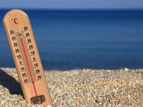 Κρήτη : Κατά 13 βαθμούς ανέβηκε μέσα σε μια ώρα η θερμοκρασία – Πώς εξηγείται