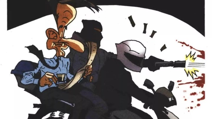 Δολοφονία Καραϊβάζ: Το προκλητικό σκίτσο της Εφ.Συν. η απάντηση της Α. Πελώνη και οι ατελείωτες διαδικτυακές αντιδράσεις (tweets)