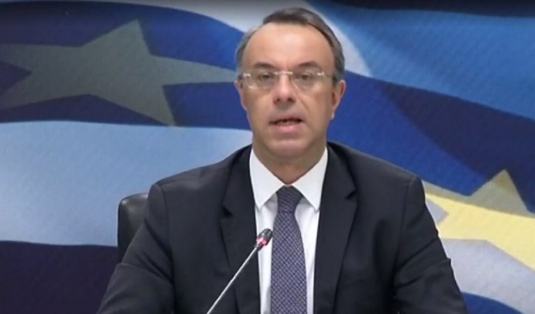 Χρ. Σταϊκούρας: “Επί ΣΥΡΙΖΑ μειώθηκε η αξία τραπεζικών μετοχών κατά 80% και τολμά να μιλά για δημόσιο συμφέρον”