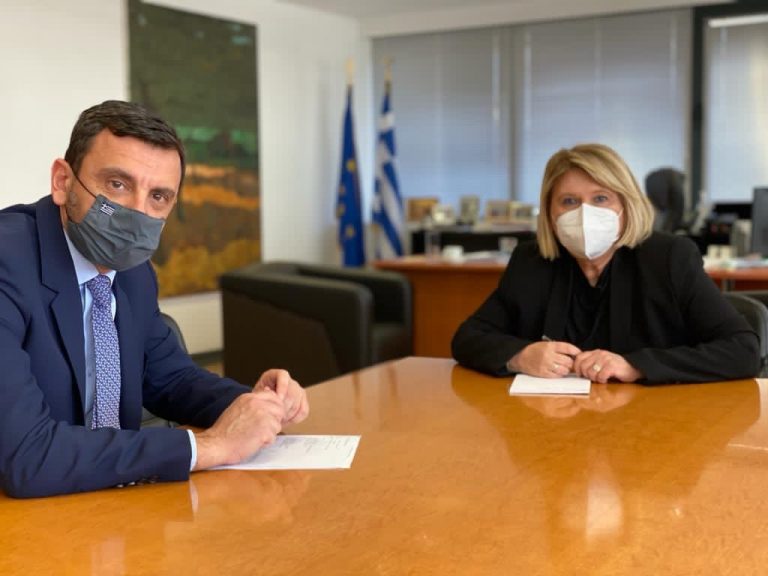 Αν. Νικολακόπουλος: “Σταθερή και αποτελεσματική η μεταναστευτική πολιτική της Κυβέρνησης”