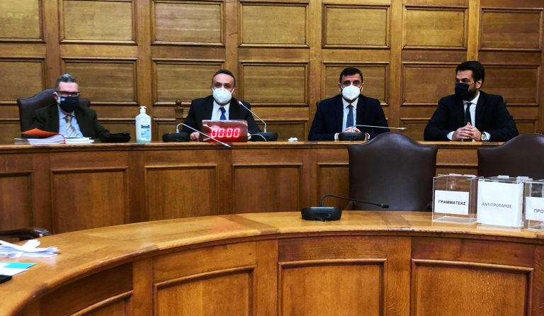Πρόεδρος της Προανακριτικής Επιτροπής για την υπόθεση Παππά – Καλογρίτσα εκλέχθηκε ο Σταύρος Κελέτσης