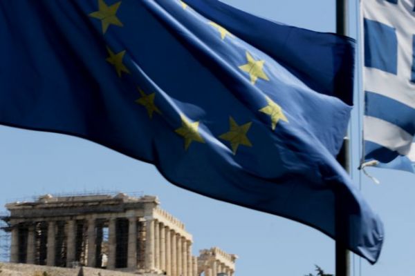 Ημέρα της Ευρώπης: Ο εορτασμός στην Ακρόπολη παρουσία της Προέδρου της Δημοκρατίας