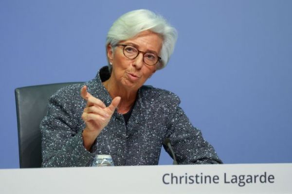 Κριστίν Λαγκάρντ: “Οι μεταρρυθμίσεις, κλειδί για την σύγκλιση επιτοκίων ΕΕ – Ελλάδας”