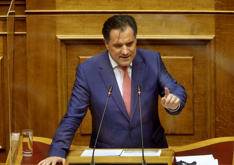 Ά. Γεωργιάδης: «Μεγάλης υποδοχής και αποδοχής έτυχε από το Κοινοβούλιο το νομοσχέδιο για τη φαρμακευτική κάνναβη» (video)