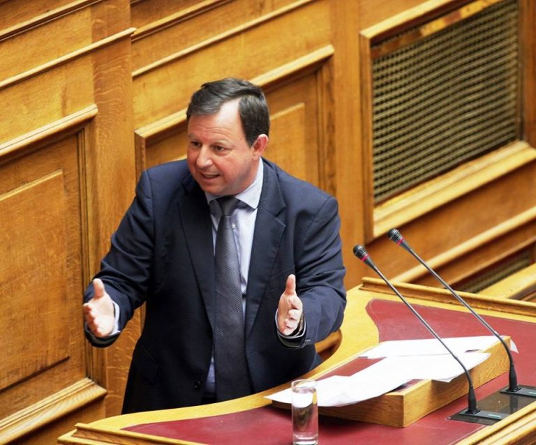 Β. Γιόγιακας: “Ο ΣΥΡΙΖΑ δεν θέλει να διευκολύνει την ψήφο των Ελλήνων του εξωτερικού”