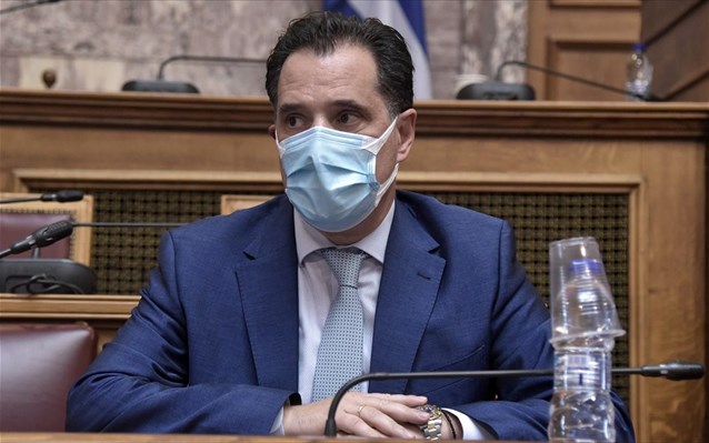Αιχμές Ά. Γεωργιάδη σε ΣΥΡΙΖΑ και ΚΙΝΑΛ για τη φαρμακευτική κάνναβη – Το tweet  του υπουργού
