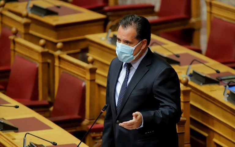 Ά. Γεωργιάδης:  «Στηρίζουμε την εστίαση – Την ανοίξαμε αλλά ο ιός δεν έχει φύγει -Διεύρυνση ωραρίου από τις 15 Μαΐου»
