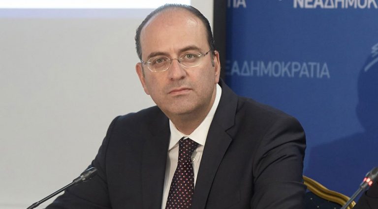 Μακάριος Λαζαρίδης: «Οι μεταναστευτικές ροές μειώθηκαν κατά 80%»