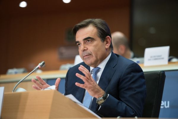 Μαργαρίτης Σχοινάς: “Το ελληνικό σχέδιο ανάκαμψης θα είναι ένα από τα πρώτα εθνικά σχέδια που θα εγκριθούν”