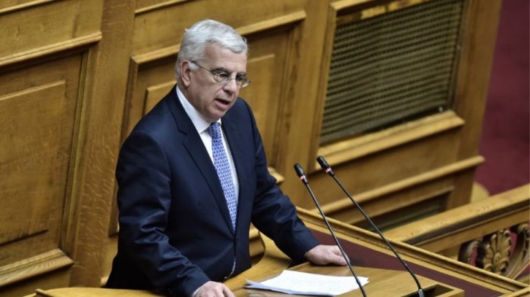 Σ. Σιμόπουλος: “Η κυβέρνηση δεν πρέπει να κάνει βήμα πίσω μετά την απόφαση του ΣτΕ για το Μετρό Θεσσαλονίκης”