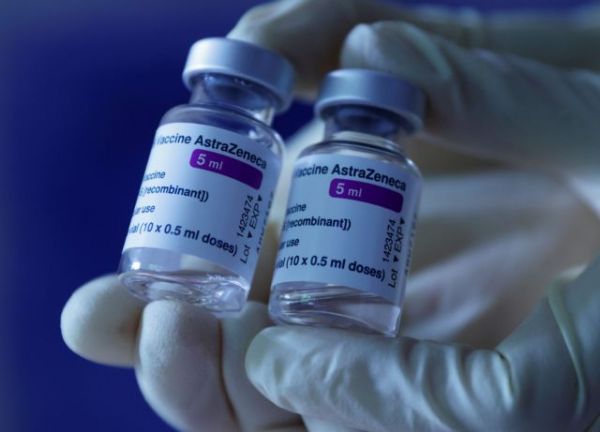 Μαρία Θεοδωρίδου: “Δεν αλλάζουν τελικά οι συστάσεις για το εμβόλιο της AstraZeneca”