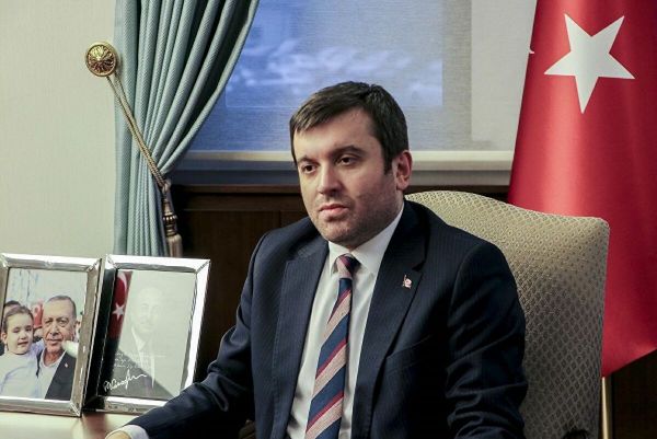 Τη Θράκη θα επισκεφθεί ο υφυπουργός Εξωτερικών της Τουρκίας