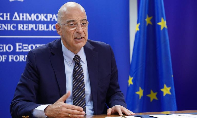 Ν. Δένδιας: «Η Ελλάδα γέφυρα συνεργασίας των εταίρων για την προώθηση της ειρήνης μεταξύ Ευρώπης, Μέσης Ανατολής και Κόλπου»
