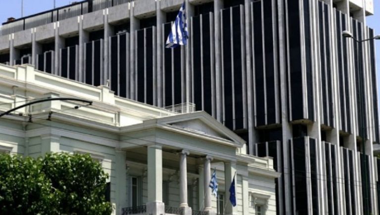 Απάντηση Αθήνας στον Τούρκο υφυπουργό – Η Ελλάδα εφαρμόζει πλήρως τη Συνθήκη της Λωζάννης