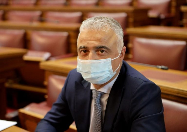Λ. Τσαβδαρίδης: “Βελτιστοποίηση της ενημέρωσης των πολιτών για την υγειονομικώς ορθή διαχείριση των αποβλήτων των self tests”