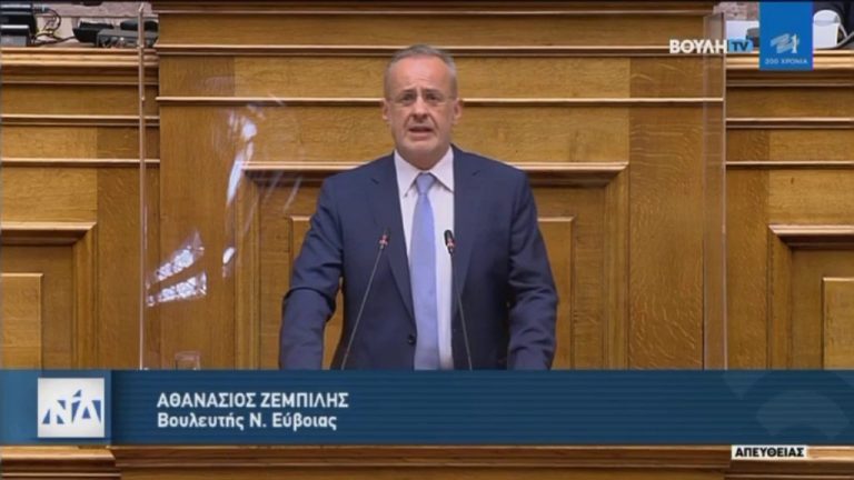 Θ. Ζεμπίλης: “Η Ελλάδα μεγαλούργησε όταν βασίστηκε στην ακτινοβολία του Οικουμενικού Ελληνισμού”