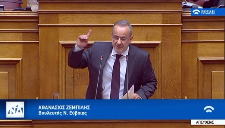 Με ομιλία του Κ. Μητσοτάκη και εισήγηση του Θ. Ζεμπίλη εγκρίθηκε το Ψηφιακό Πιστοποιητικό της ΕΕ