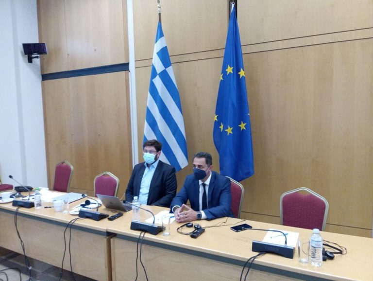 Μάξιμος Σενετάκης: “Η Ελλάδα είναι μια covid free χώρα που αποτελεί τουριστικό προορισμό”