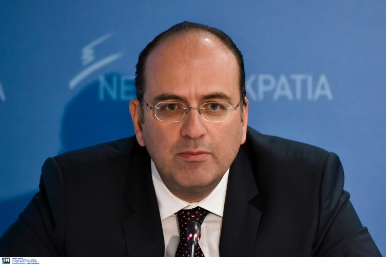 Μακάριος Λαζαρίδης: «Ο ΣΥΡΙΖΑ πανηγυρίζει επειδή κορυφαίο στέλεχός του παραπέμπεται στο Ειδικό Δικαστήριο»