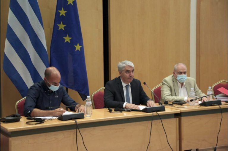 Τηλεδιάσκεψη της Κοινοβουλευτικής Ομάδας Φιλίας Ελλάδας – Ρωσίας με την ΚΟΦ του Κοινοβουλίου της Ρωσίας (pics)