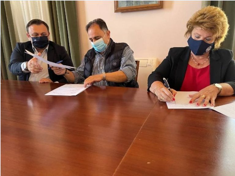 Ν. Μηταράκης: «Συνεργασία με Δήμο Μυτιλήνης και Πανεπιστήμιο Αιγαίου για την αποκατάσταση του Καρά Τεπέ»