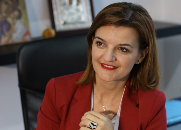 Μαρία-Αλεξάνδρα Κεφάλα: “Ενίσχυση της φύλαξης των συνόρων με εναέρια μέσα (drones)”