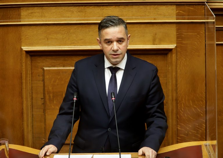 Θεμιστοκλής Χειμάρας: “Η Ελλάδα του αύριο ξεκινά να γίνεται πράξη σήμερα”