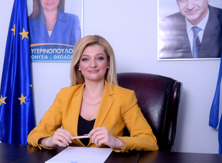 Δ. Αυγερινοπούλου: “Καλύτερο τηλεοπτικό σήμα δίνεται στην Ηλεία!”