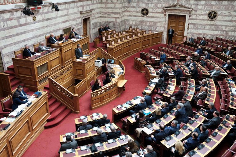 Βουλή: Ψηφίστηκε επί της αρχής το Eργασιακό Nομοσχέδιο