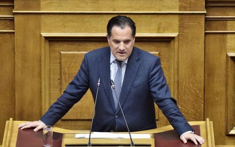 Ά. Γεωργιάδης: «Εντός Ιουλίου αρχίζουν τα έργα στο Ελληνικό»