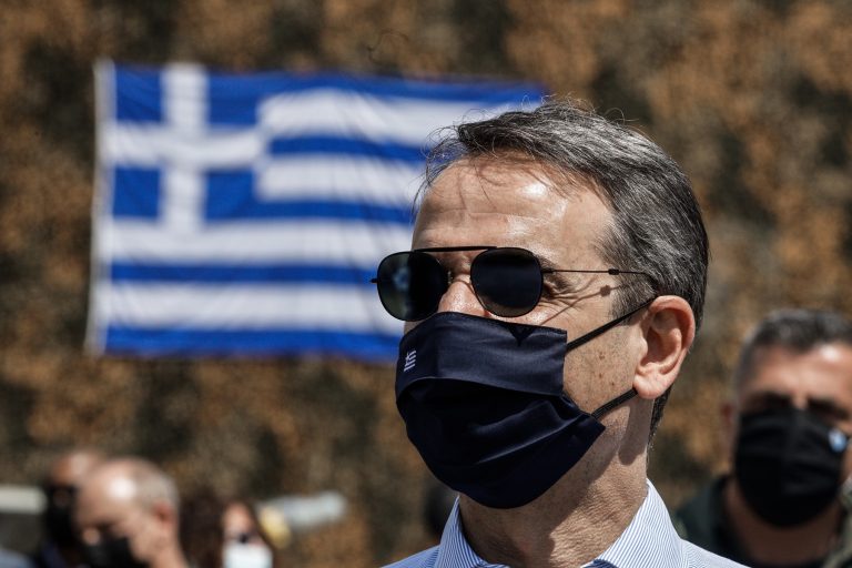 Κ. Μητσοτάκης στο ΝΑΤΟ: «Η Ελλάδα είναι πυλώνας σταθερότητας στην περιοχή της Νοτιοανατολικής Μεσογείου» (video)