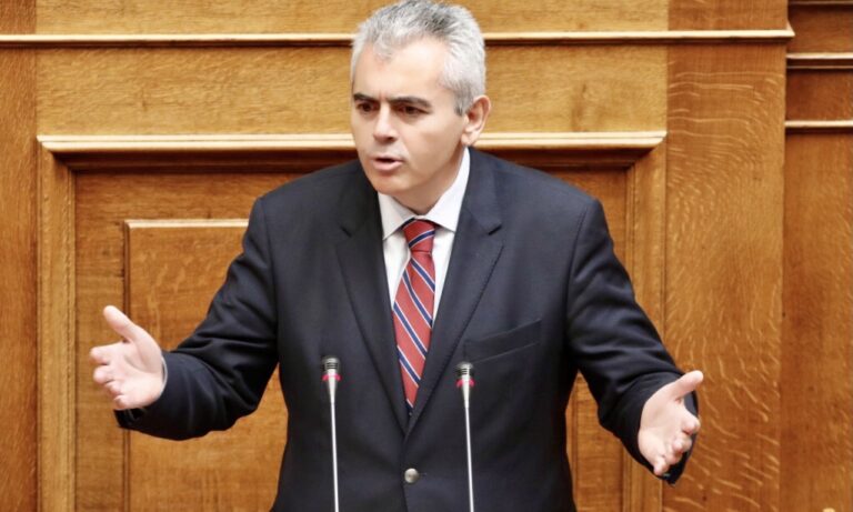 Μ. Χαρακόπουλος προς Υπουργό Εργάσιας: “Καταγγελία για αυθαίρετη απόλυση εργαζόμενης με Σκλήρυνση κατά Πλάκας”