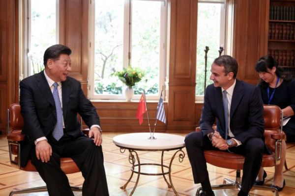 Κ. Μητσοτάκης: Τηλεφωνική συνομιλία με τον πρόεδρο της Κίνας – Τι είπαν για Τουρισμό και Αν. Μεσόγειο