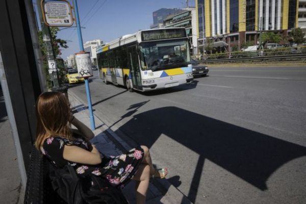 Λεωφορεία: Κανονικά τα δρομολόγια από σήμερα – Αναστέλλεται η στάση εργασίας