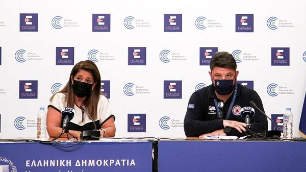 Κοροναϊός: Δείτε live την ενημέρωση για την πανδημία στην Ελλάδα
