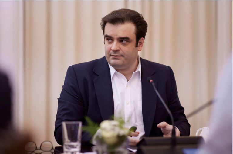 Κ. Πιερρακάκης: «Στο τέλος της τετραετίας θα είμαστε μια “νέα Ελλάδα” στο κομμάτι των ψηφιακών»