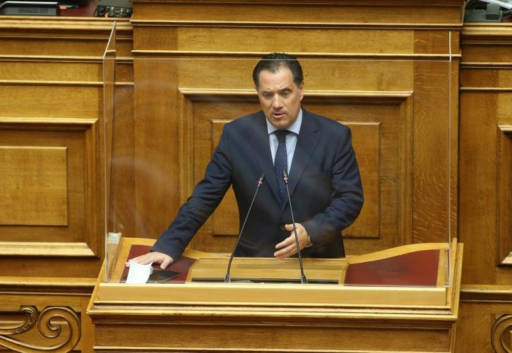 Α. Γεωργιάδης: «Κατά 38% περισσότεροι οι πόροι του νέου ΕΣΠΑ για την Αττική»