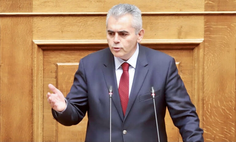 Μ. Χαρακόπουλος: “Η χώρα αλλάζει με τις μεταρρυθμίσεις Μητσοτάκη!”