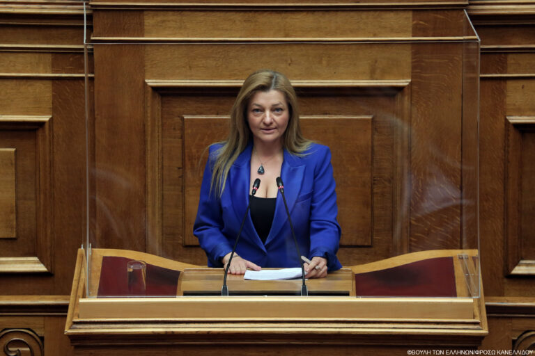 Δ. Αυγερινοπούλου: “Δια στόματος Πρωθυπουργού  η έναρξη εργασιών στο Πάτρα – Πύργος το αμέσως επόμενο χρονικό διάστημα”