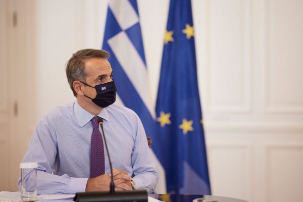 Κ. Μητσοτάκης: «Η Ελλάδα έστειλε δυο καναντέρ στη Σαρδηνία»